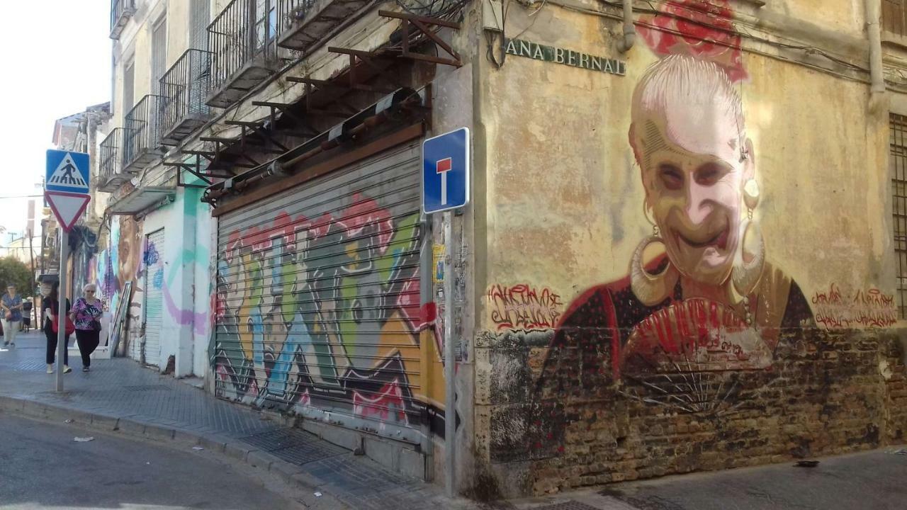 La Nina Chica Διαμέρισμα Μάλαγα Εξωτερικό φωτογραφία