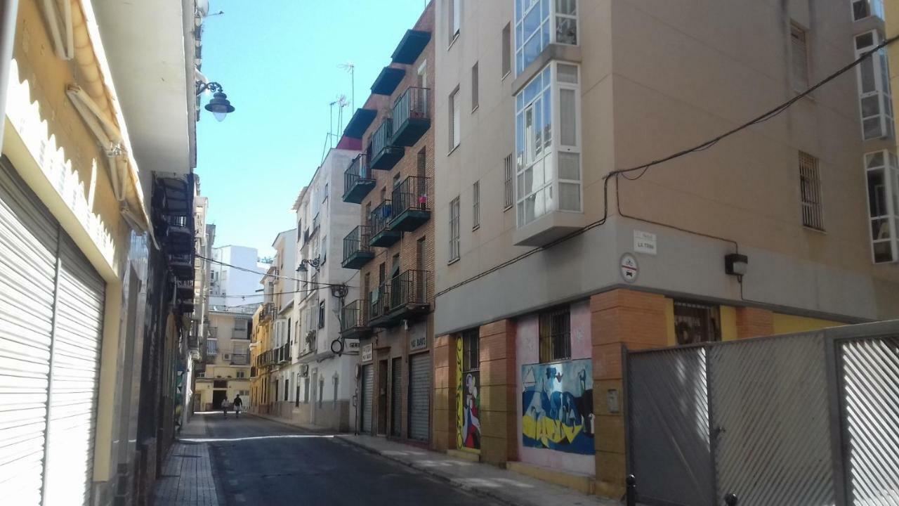 La Nina Chica Διαμέρισμα Μάλαγα Εξωτερικό φωτογραφία